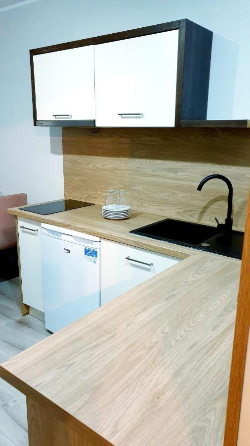 Best Choice 2-Bedroom Apartment 普沃茨克 外观 照片
