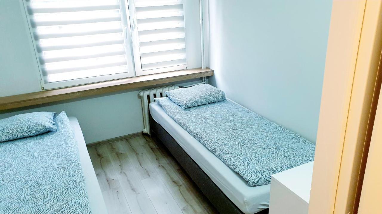 Best Choice 2-Bedroom Apartment 普沃茨克 外观 照片