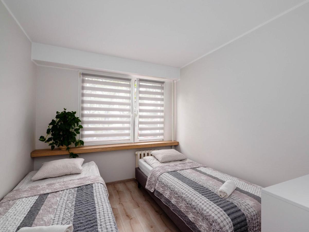 Best Choice 2-Bedroom Apartment 普沃茨克 外观 照片
