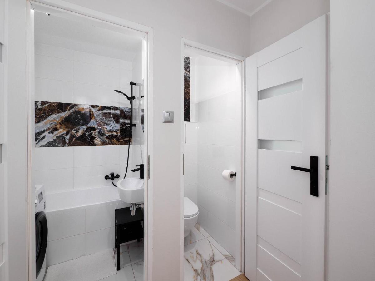 Best Choice 2-Bedroom Apartment 普沃茨克 外观 照片