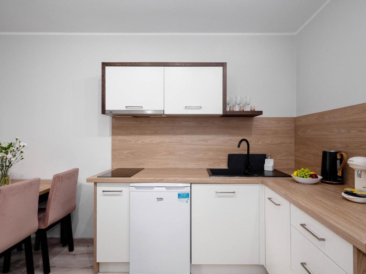 Best Choice 2-Bedroom Apartment 普沃茨克 外观 照片